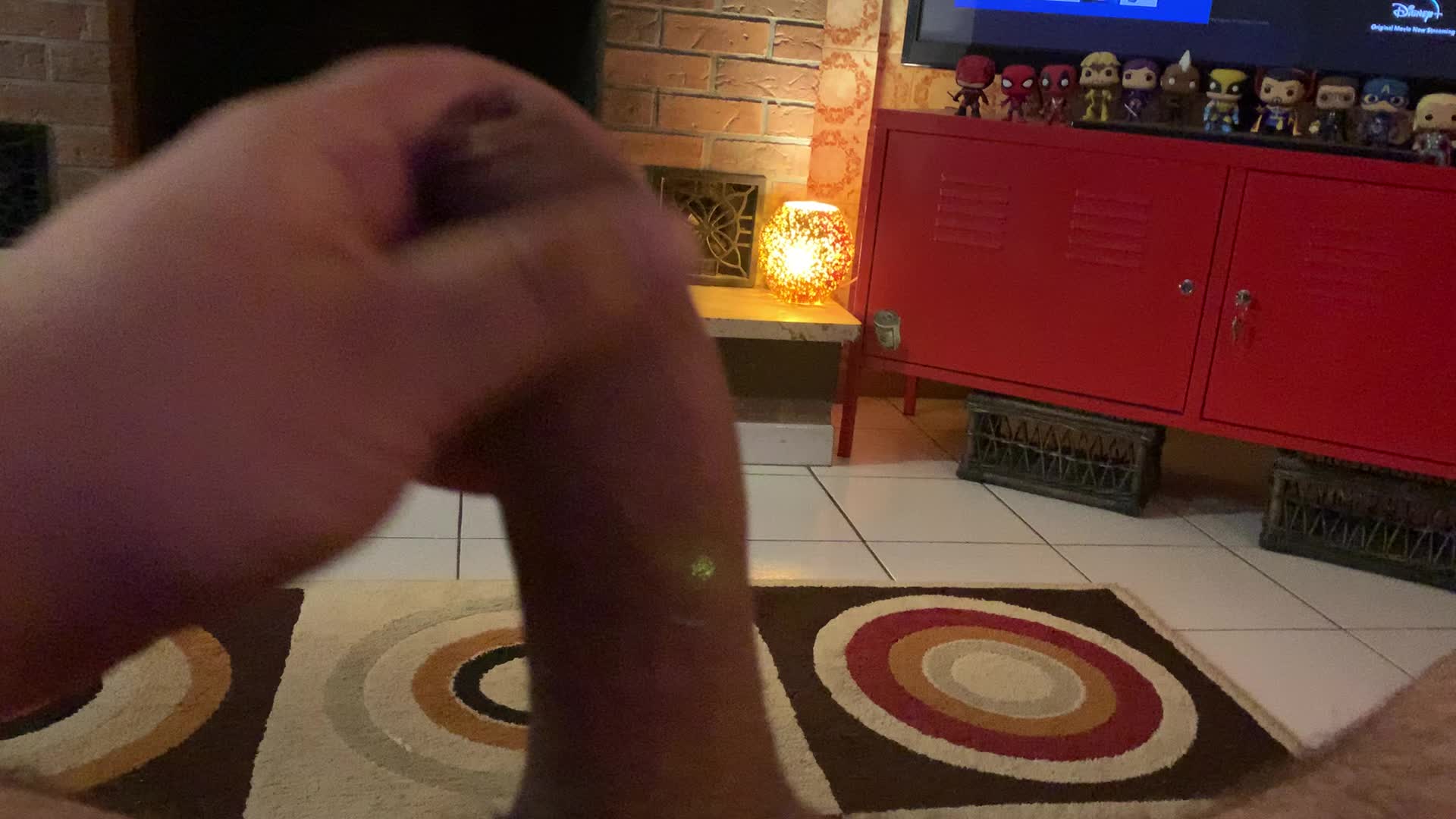 I could do this all day
