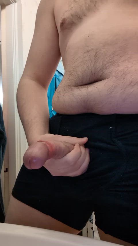 [31] Watch me cum and tell me where you want it 🫣