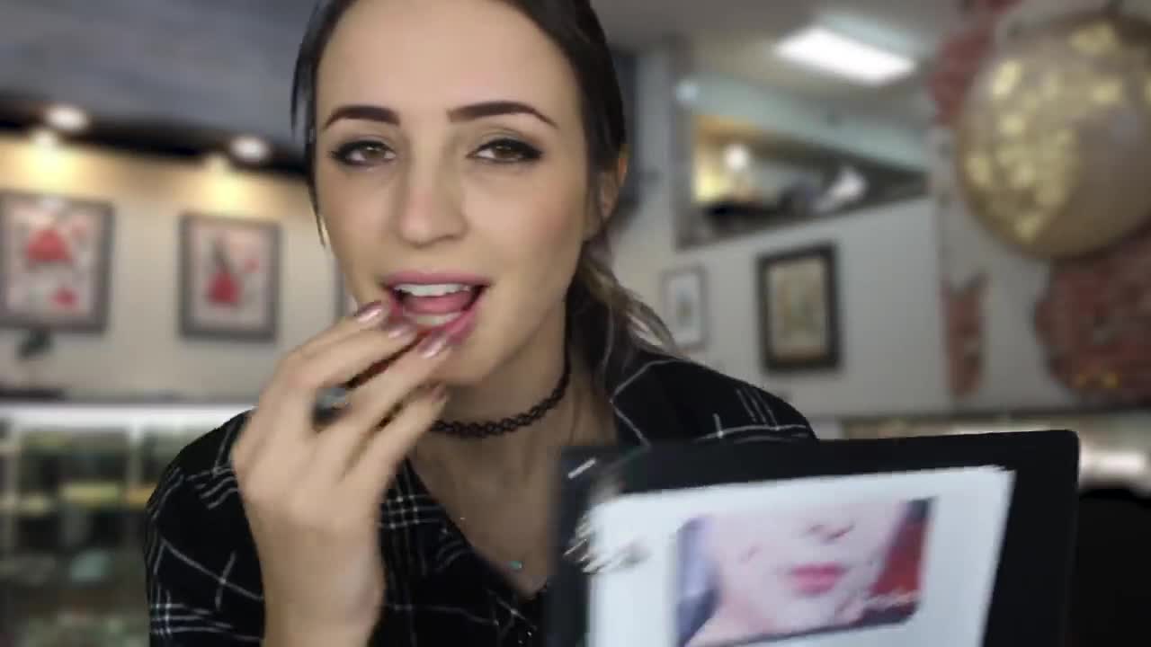 Gibi's Tongue