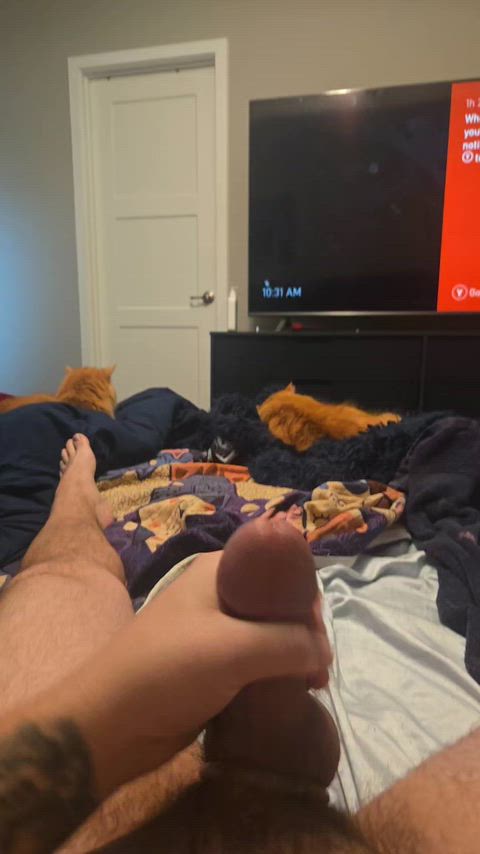Cum get high with me