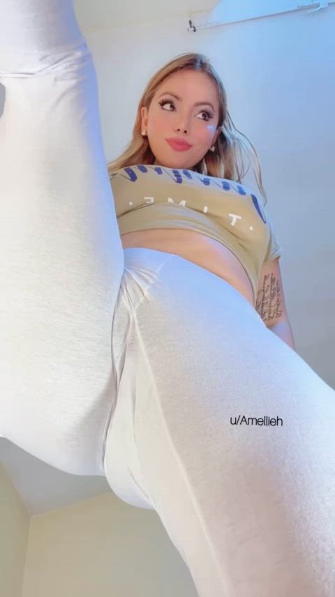 Pussy Pussy Spread Shaved Pussy Tight Pussy Porn GIF by amellieh