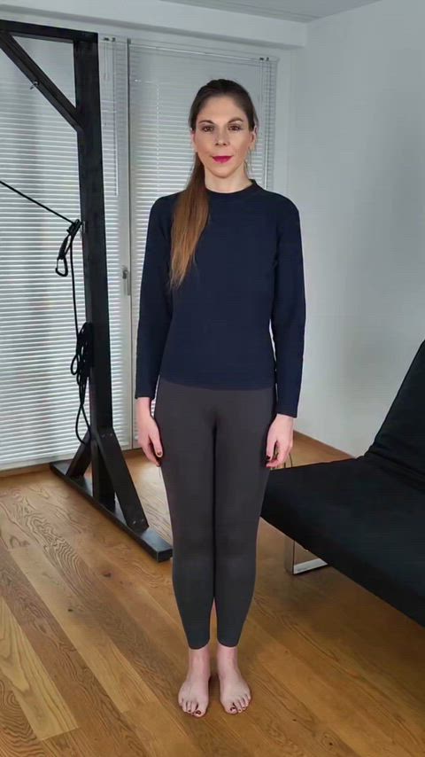 How do you get changed😂