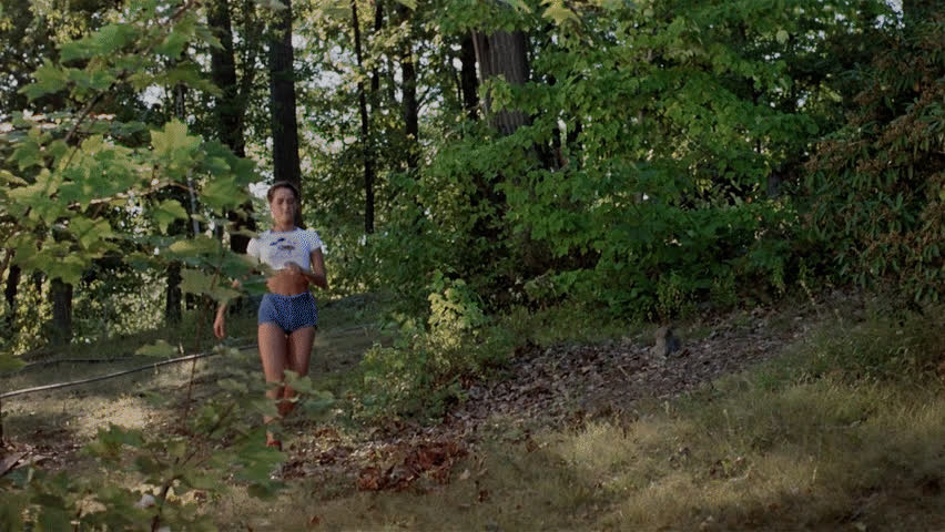 Kirsten Baker- Friday the 13th Part II