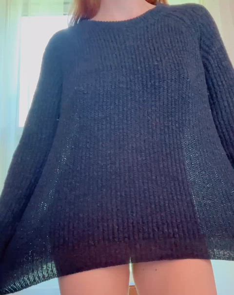 Sweater kittens for Christmas 🎁