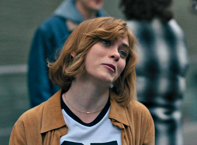 Sophia Lillis in The Chair Company [S1E5-2025]