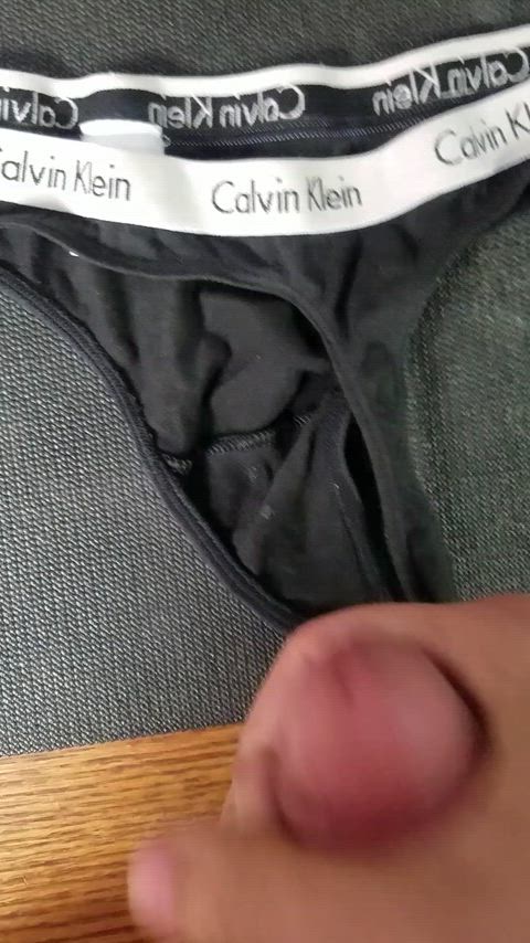 Painted some Calvin's