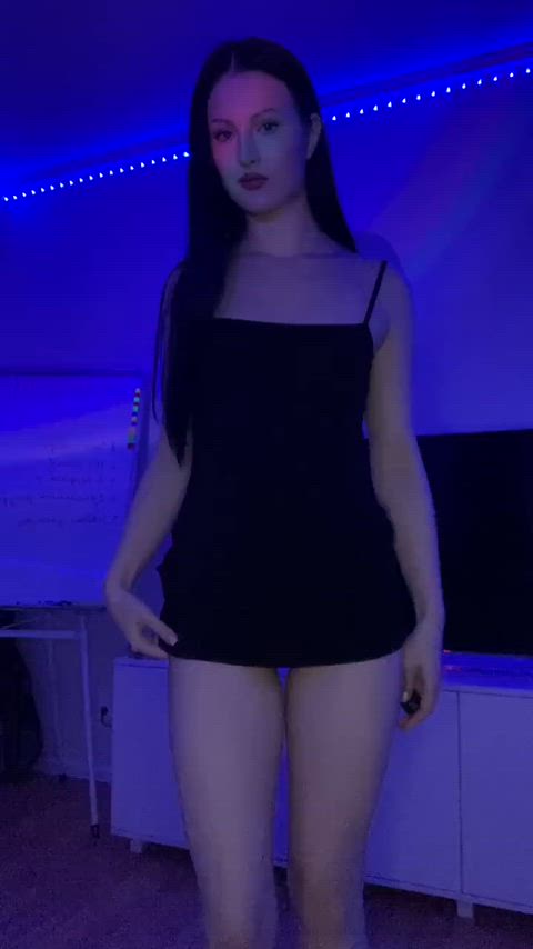 My pale bodys shaking in pure bliss