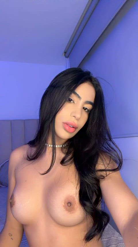 Can I cum just from riding you slow?