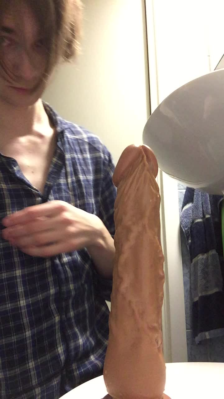 Now just imagine this is your cock