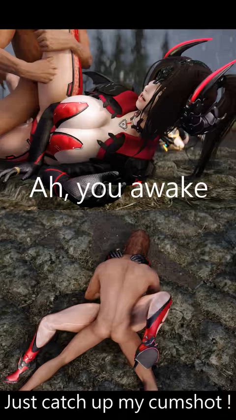 《Three Rose of Skyrim》 Chapter 46：萬事俱備計劃行、敗者牢獄身體淫