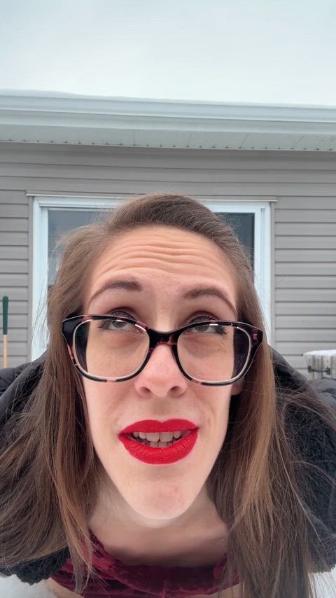 Is this how you make snow angels?