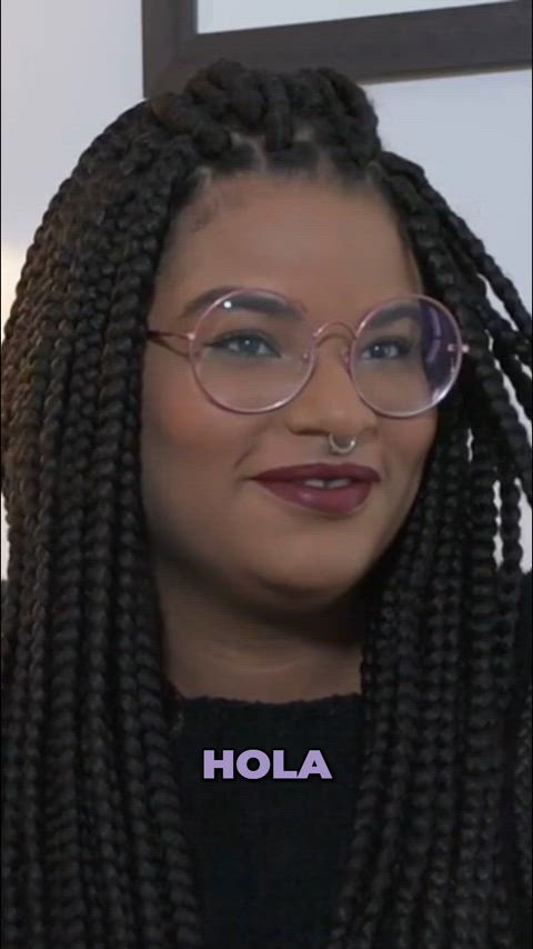 Miss Estigia drooling 💦