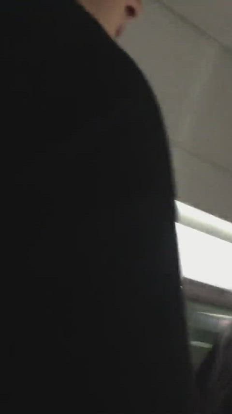 Amateur Blonde Boobs Brunette Homemade NSFW POV Pussy Tits Porn GIF by ersties