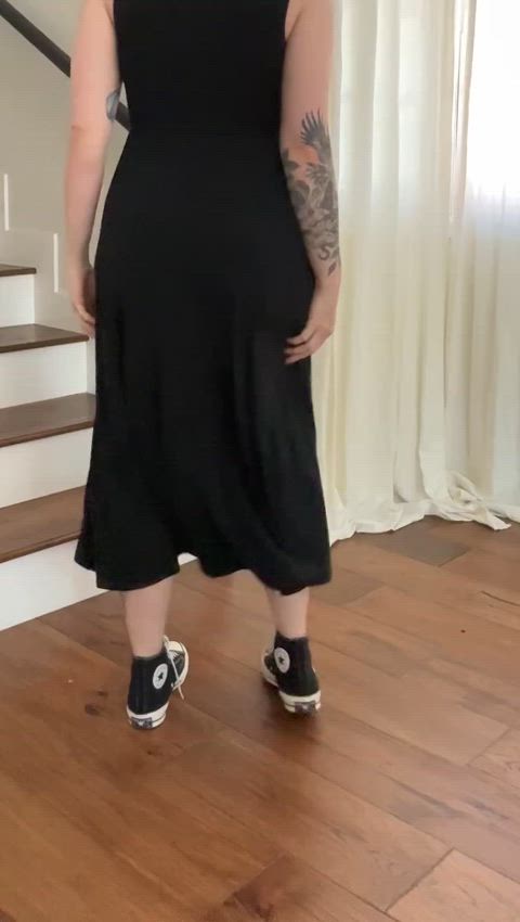 no socks no panties
