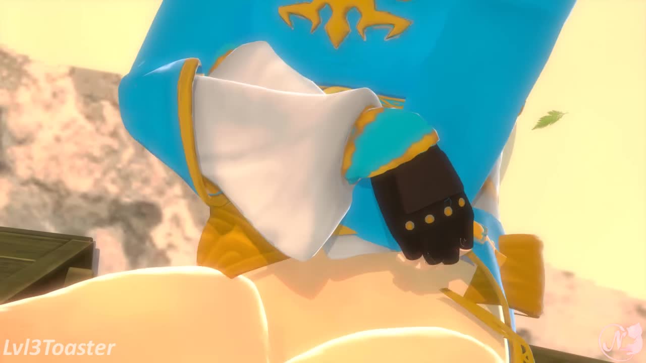 Princess Zelda hardly gets any time alone these days..