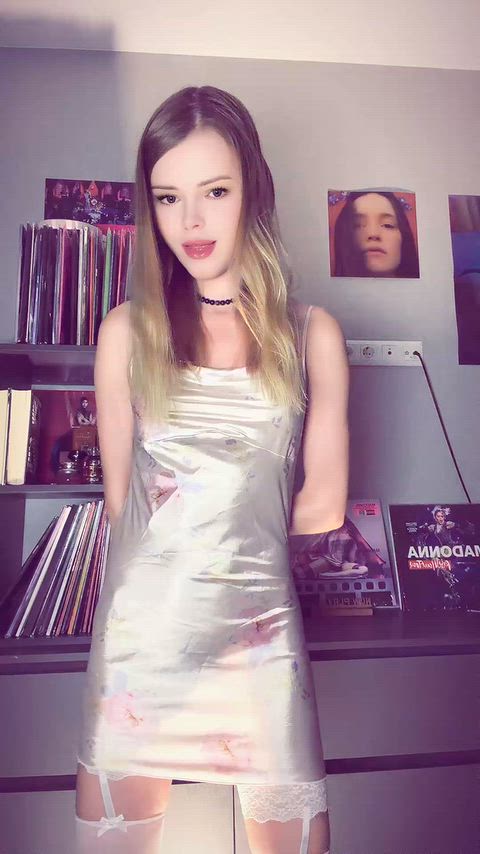 just a sweet girl thumbnail