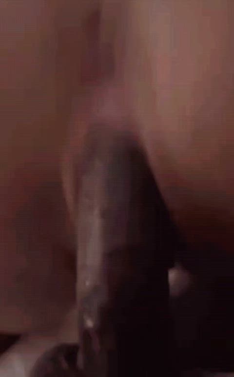 Amateur BBC BBC slut Big Ass Close Up European Homemade Interracial Pawg Phat Ass Porn GIF by populardick