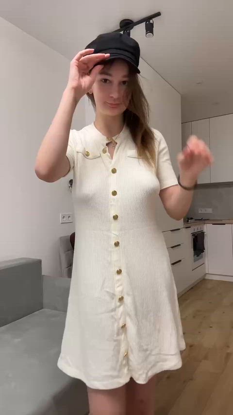 Natural and pretty strip