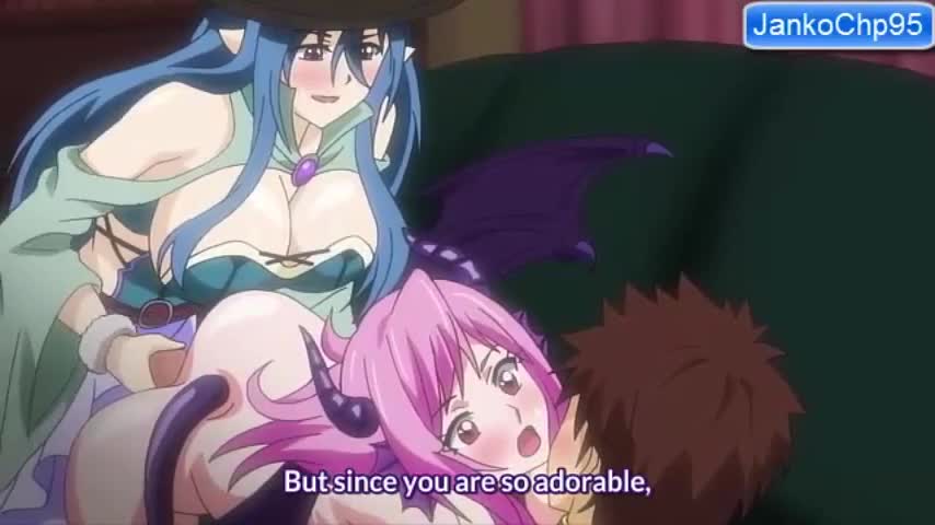 Succuba Mist Story The Animation Episode 1