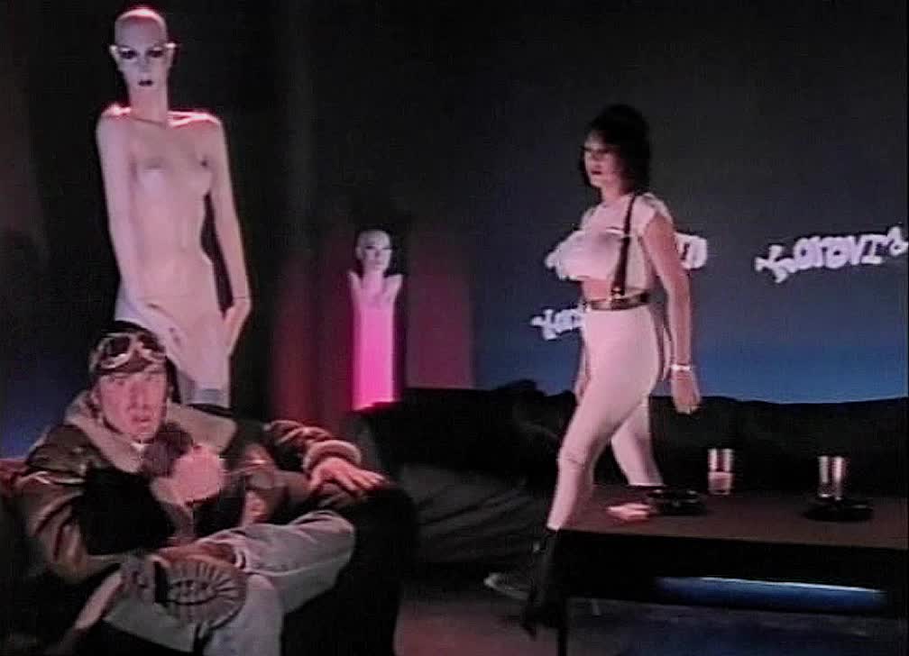 Isis Nile- A Clockwork Orgy