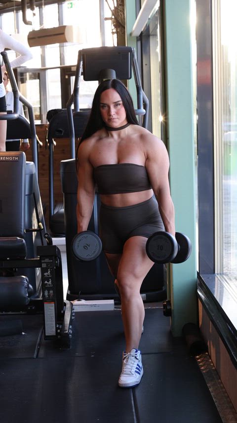 You looking or just pretending not to?