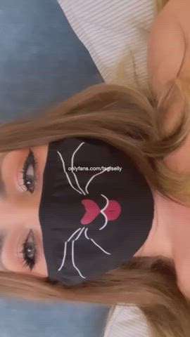 Big Dick Blowjob OnlyFans Trans Porn GIF by gisellyangel