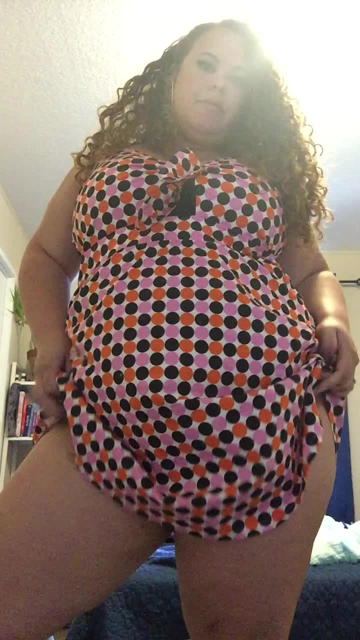 I bet you like what you see