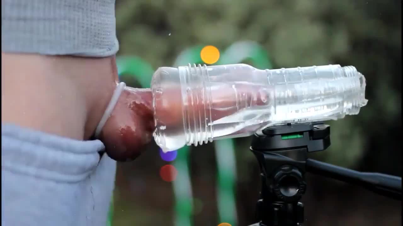 Hope all you fleshlighters have a creamy Christmas 🎄.