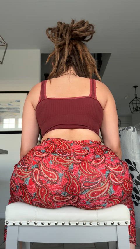 Ass Ass Clapping Ass Shaking Big Ass Hourglass Huge Ass Phat Ass Porn GIF by ellak_