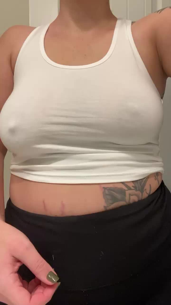 Here are my tits for you.