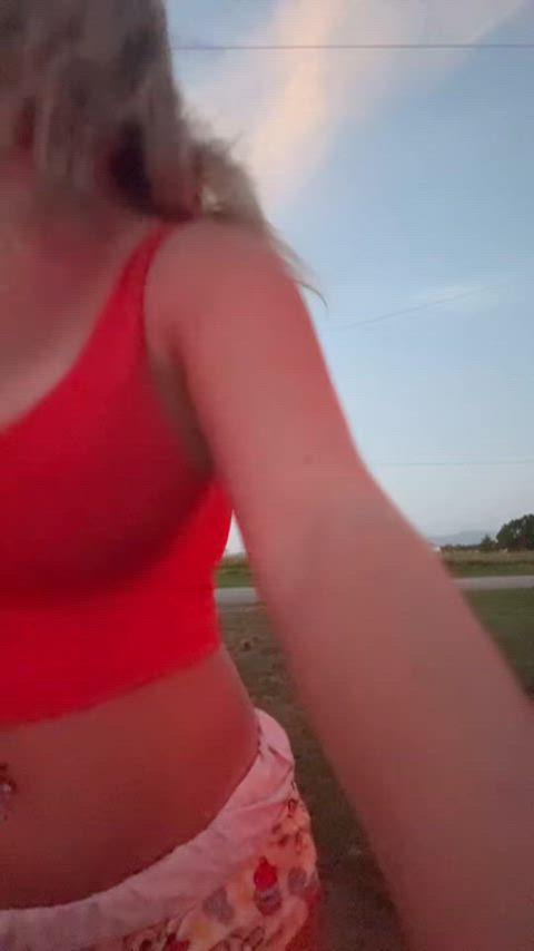 Booty TikTok White Girl Porn GIF by giantballsack22