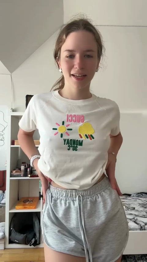 I'm proud of my twins