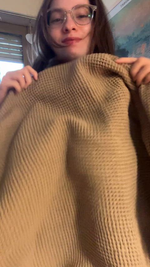 Saggy titties... would you suck or fuck?