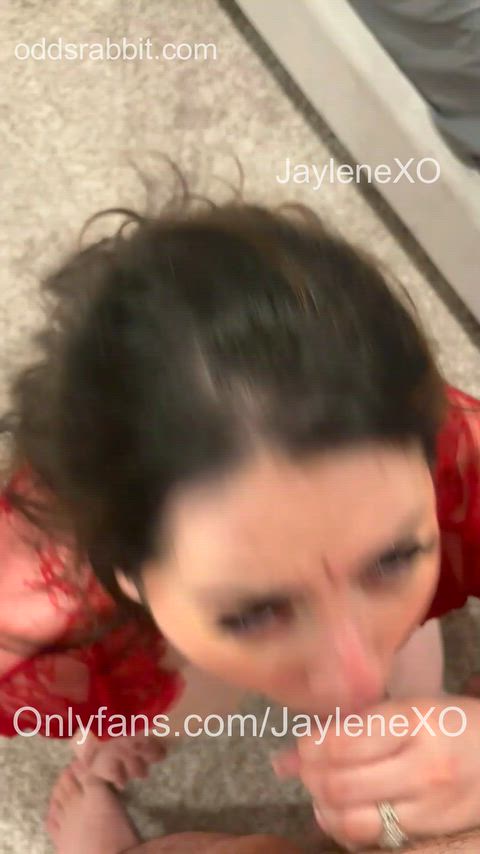 Amateur Big Tits Cum Cumshot Facial Homemade Latina MILF Tits cumslut Porn GIF by jaylenexo