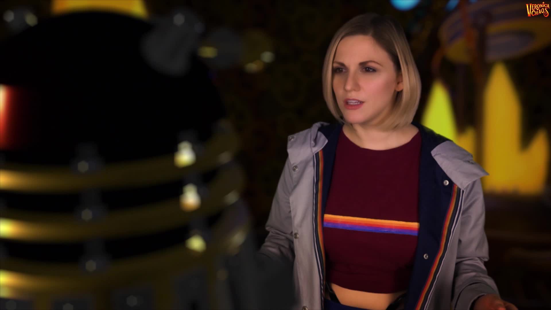 Doctor Who's Dalek insemination