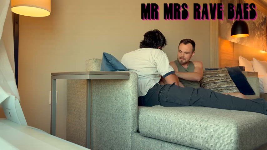 Amateur Anal Anal Play Hotwife MFM Porn GIF by mr-mrs-rave-baes