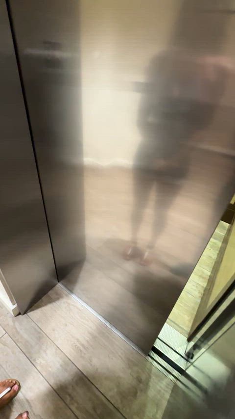 Going up? Nah, Down.