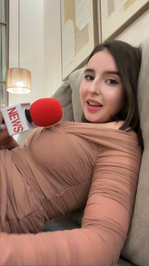 Amateur Ass Big Tits OnlyFans Teen Tits Porn GIF by susanna