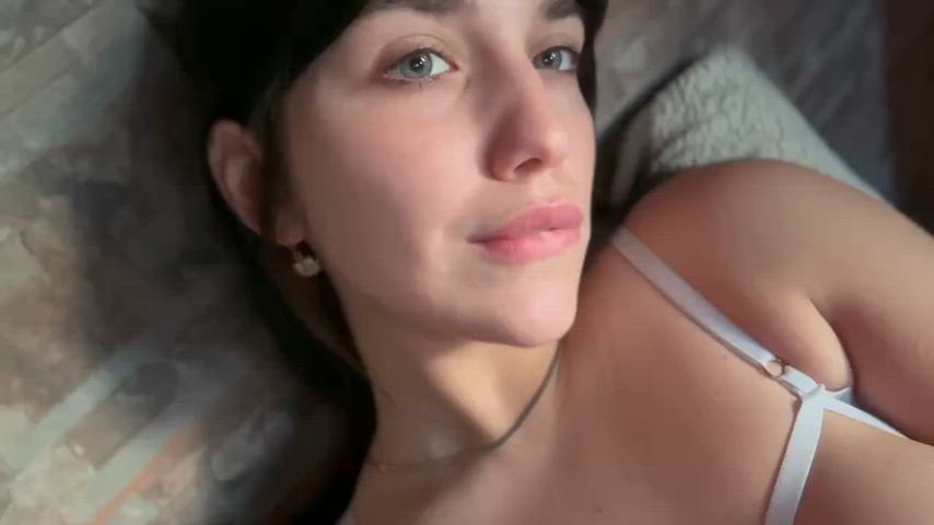 I'll massage your cock if you massage my tits