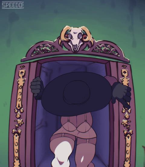 You were captured by Lady D (Speedosausage) [Resident Evil]