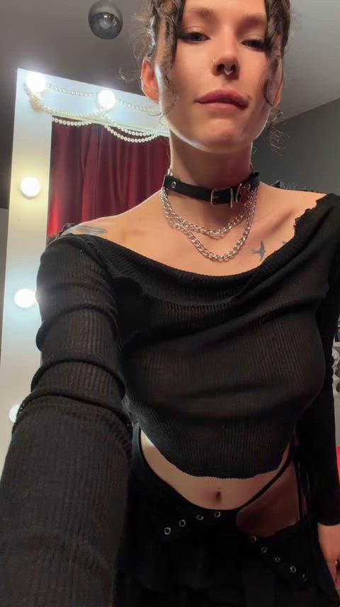 Help me to take off the rest of my clothes..