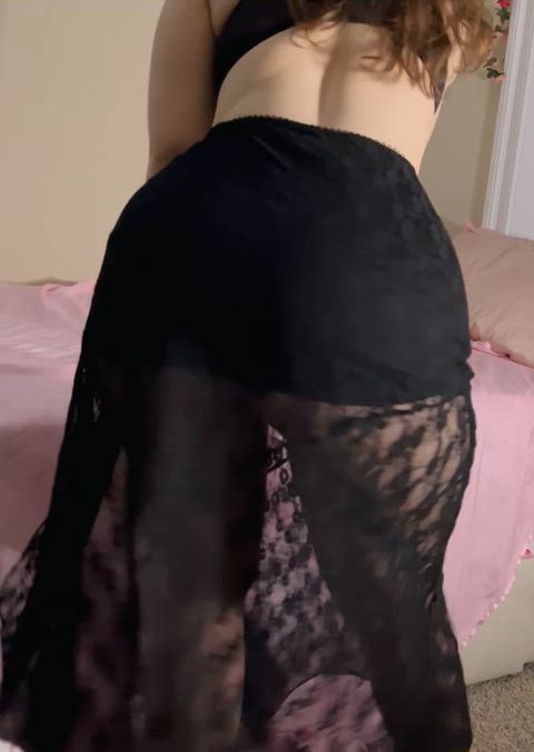 Dancing just for you