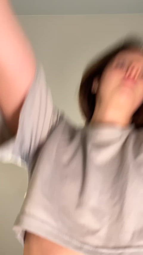 OnlyFans Teen Tits Porn GIF by sia_light19