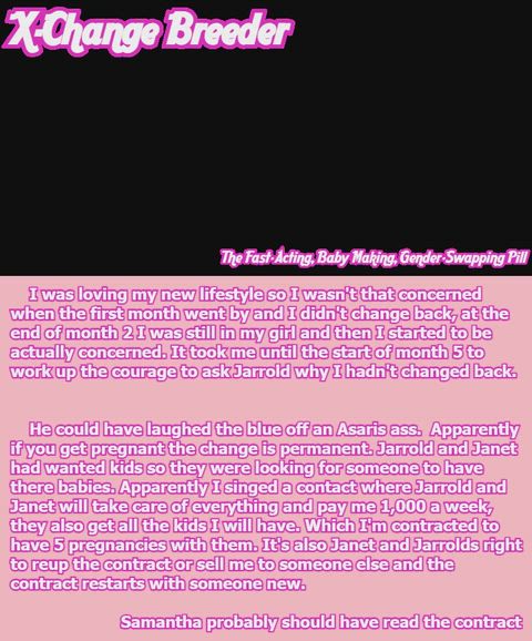 Samantha probably should have done some research and read the contract. Part 2