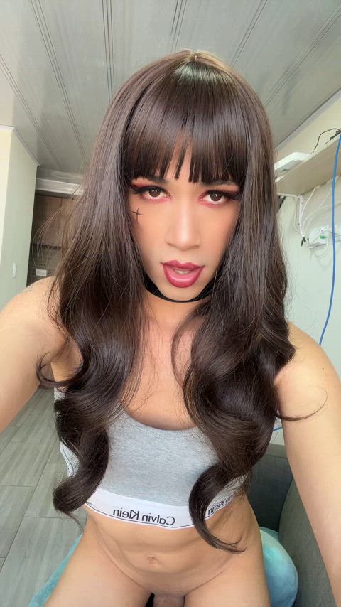 How many times would you allow me to release inside you?