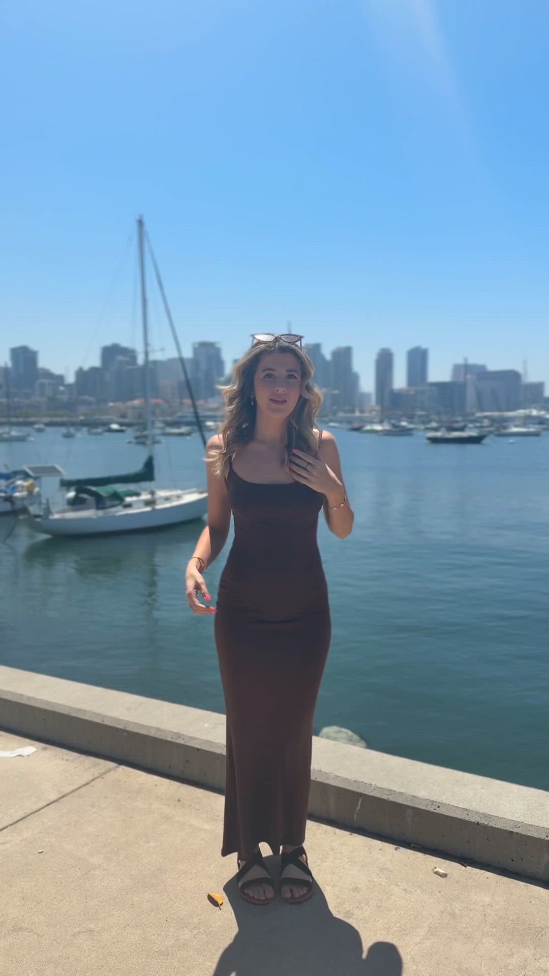 Adding my personal touch to a beautiful view [GIF]