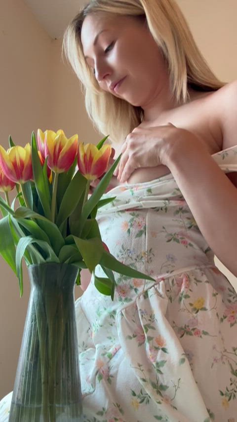 would you be offended if I spray milk on our first date