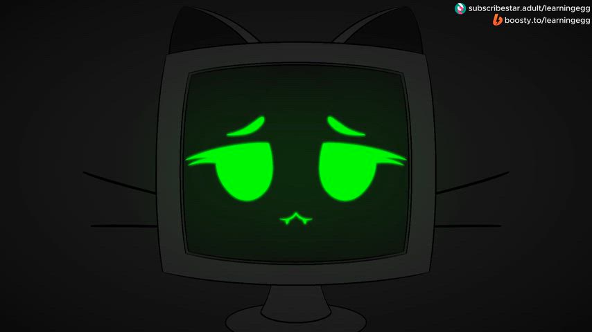 How to pet a Robokitty (LearningEgg)