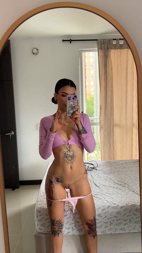 Amateur CamSoda Fetish Homemade Latina NSFW Pussy Solo Tease Teen Porn GIF by sofiareyes