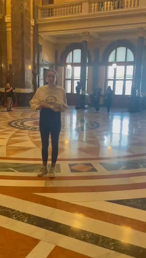 I think someone may have saw